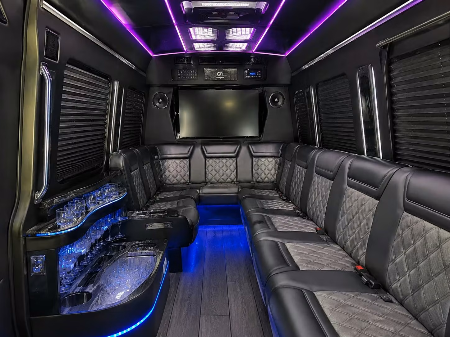 corporate transportation services in norman