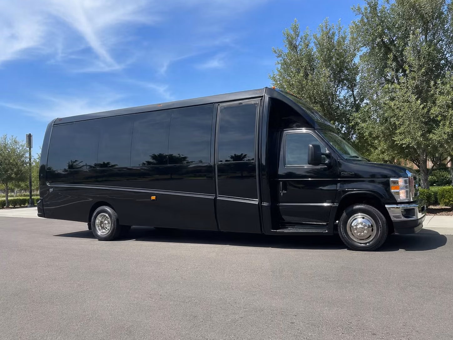 norman employee transportation services