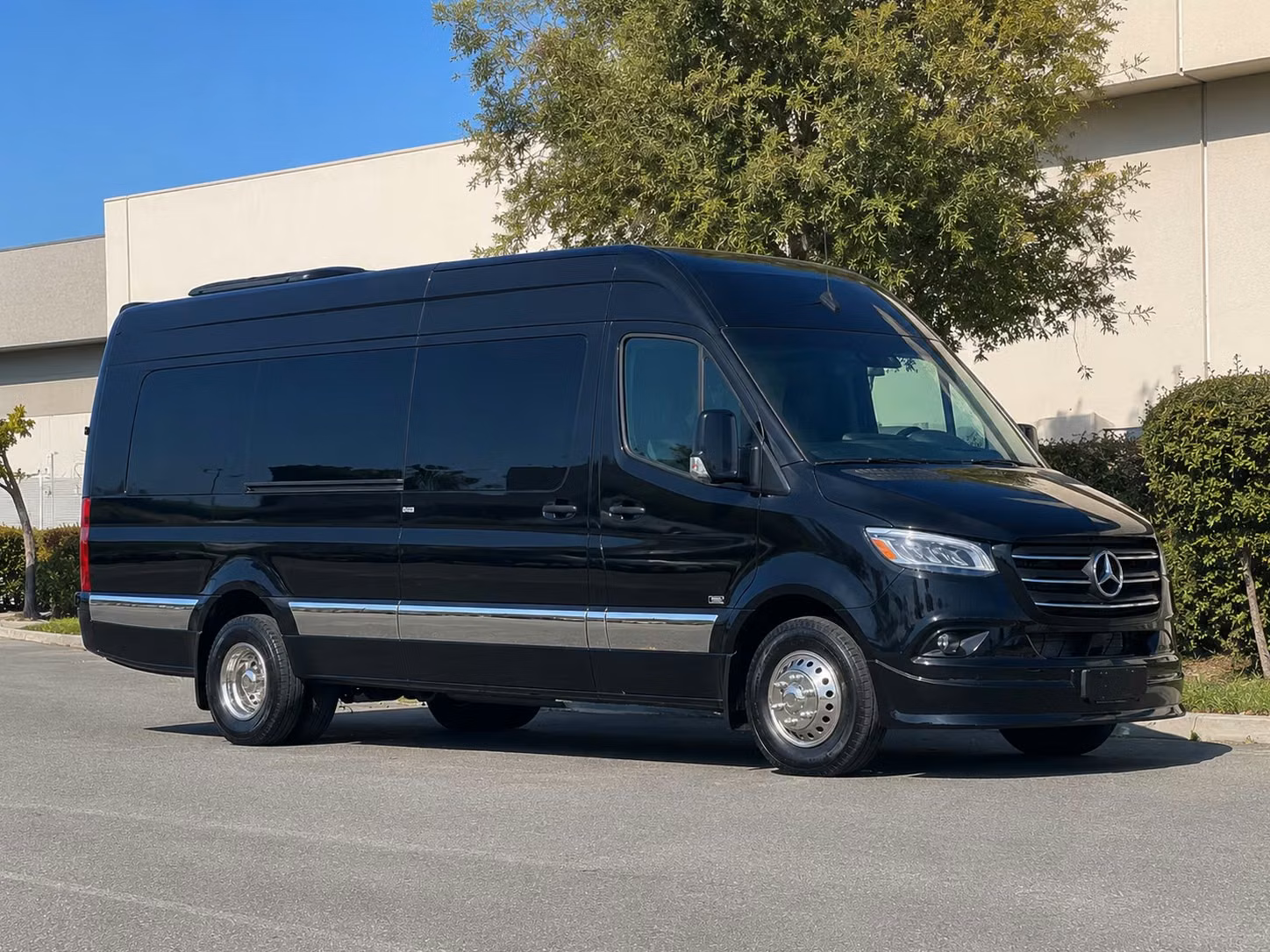 norman long distance bus rentals